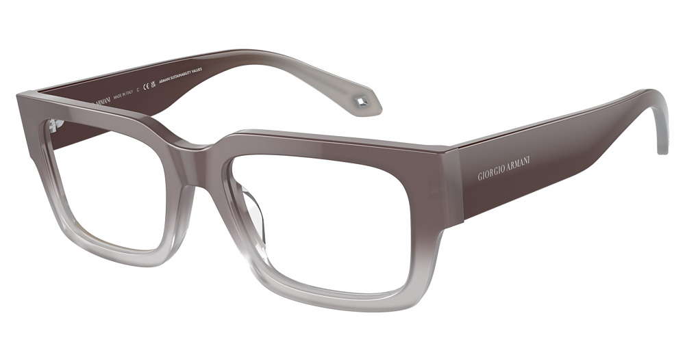 GRADIENT BROWN/BLUE