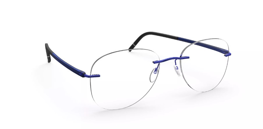 Blue BLK 4540