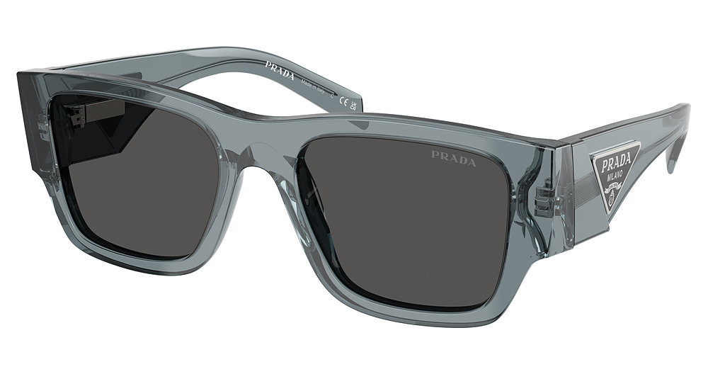 TRANSPARENT OCEAN / DARK GREY