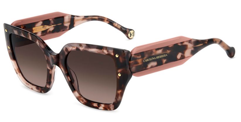 PINK HAVN / BROWN SHADED