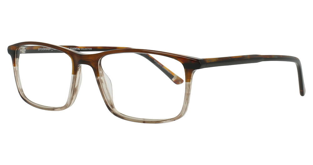 BROWN MEDIUM TRANSPARENT