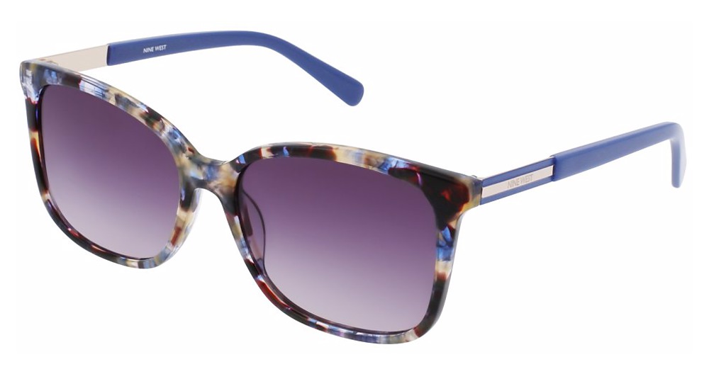 (428) BLUE PEARLIZED TORTOISE