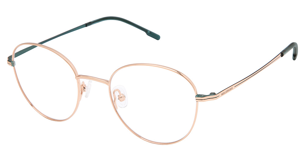 SHINY ROSE GOLD