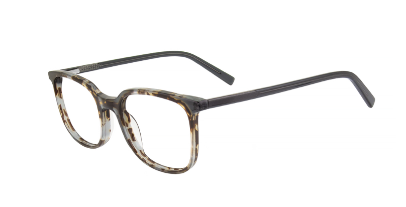 Grey/Tortoise