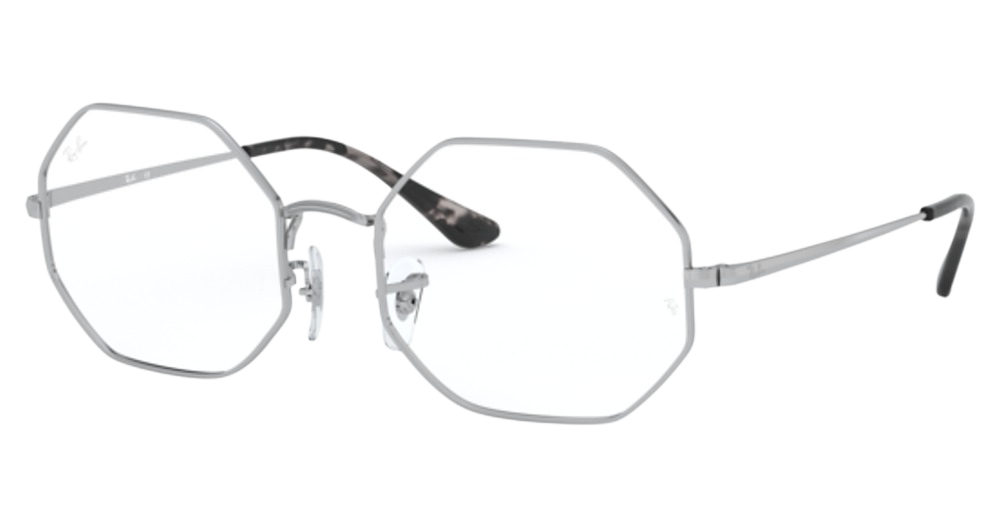 Ray-Ban RX1972V irregular eyeglasses in Silver