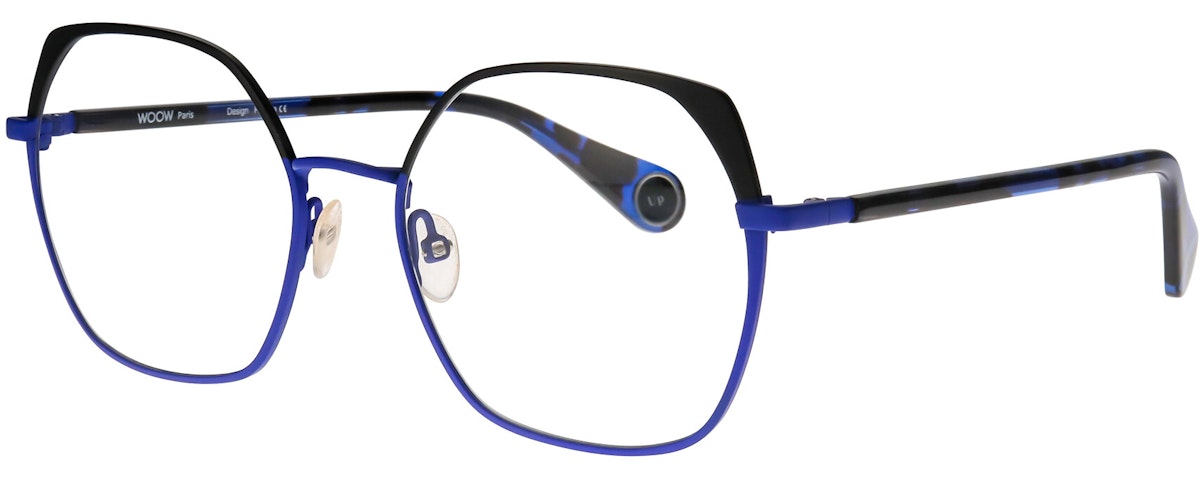 MATT FLASHY BLUE