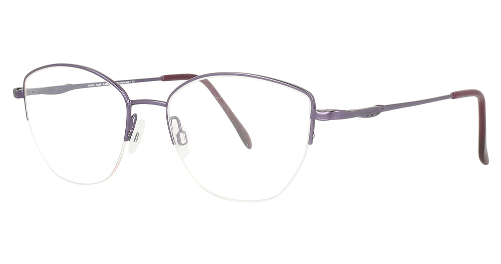 Satin Purple