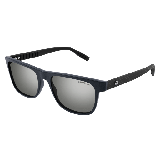 GREY-BLACK-SILVER / SILVER