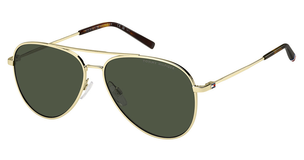 GOLD / GREEN