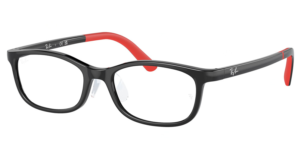 Ray-Ban RY1615D cateye eyeglasses in Black