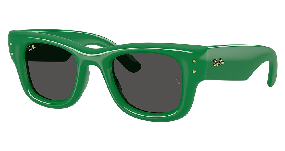GREEN / ULTRA BLACK