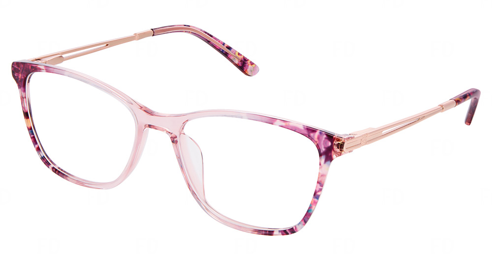 BLUSH ROSE GOLD