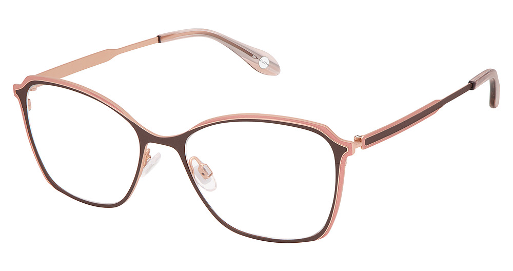 GREY BLUSH ROSE GOLD
