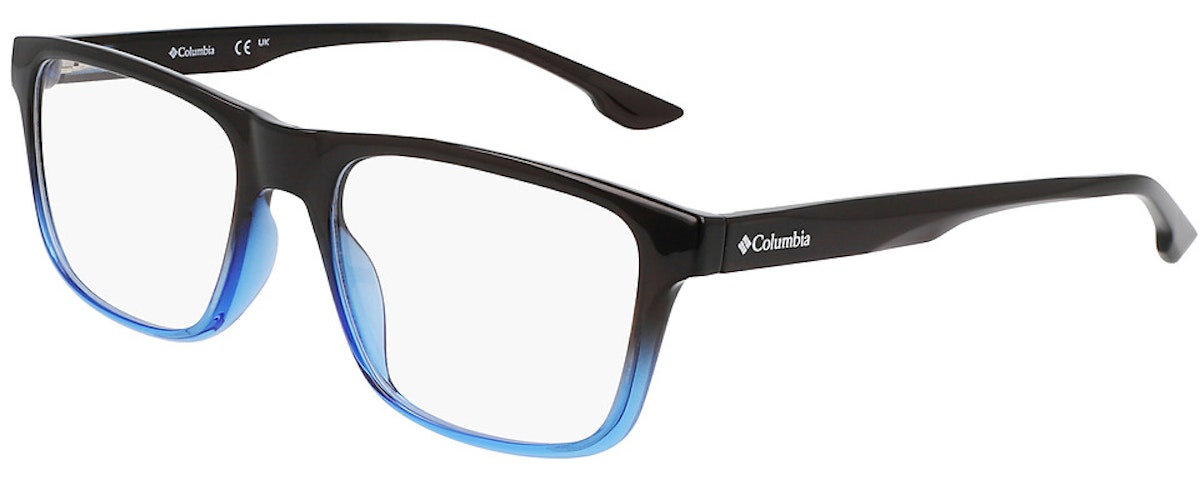 GRADIENT BLACK BLUE CRYSTAL