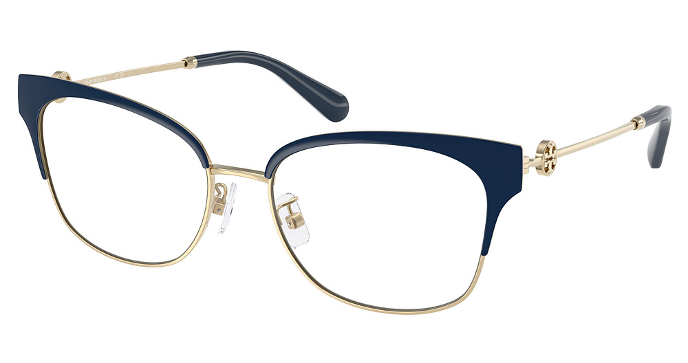 SHINY GOLD/ NAVY