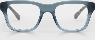 59 Transparent grey teal Front with Black Tokyo Temples