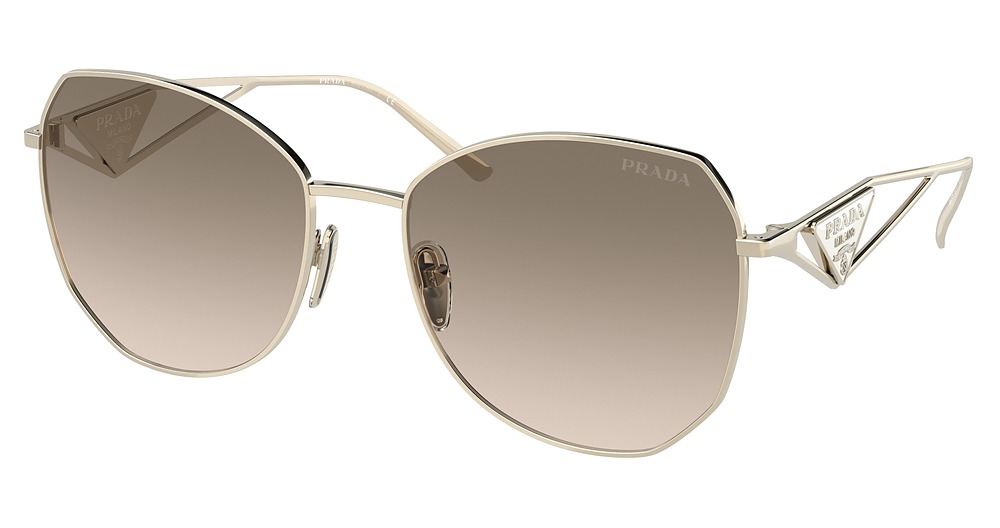 PALE GOLD / LIGHT BROWN GRAD LIGHT GREY