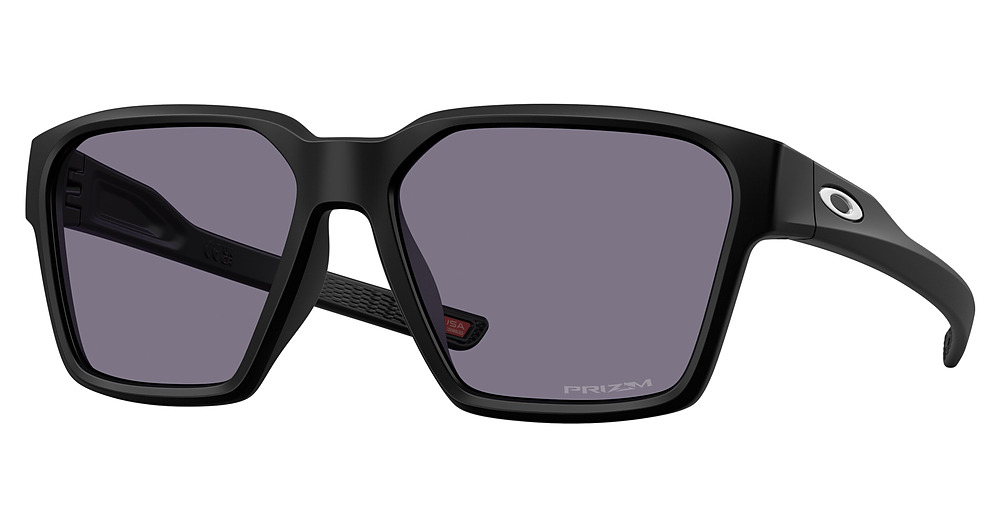 MATTE BLACK / Prizm Grey