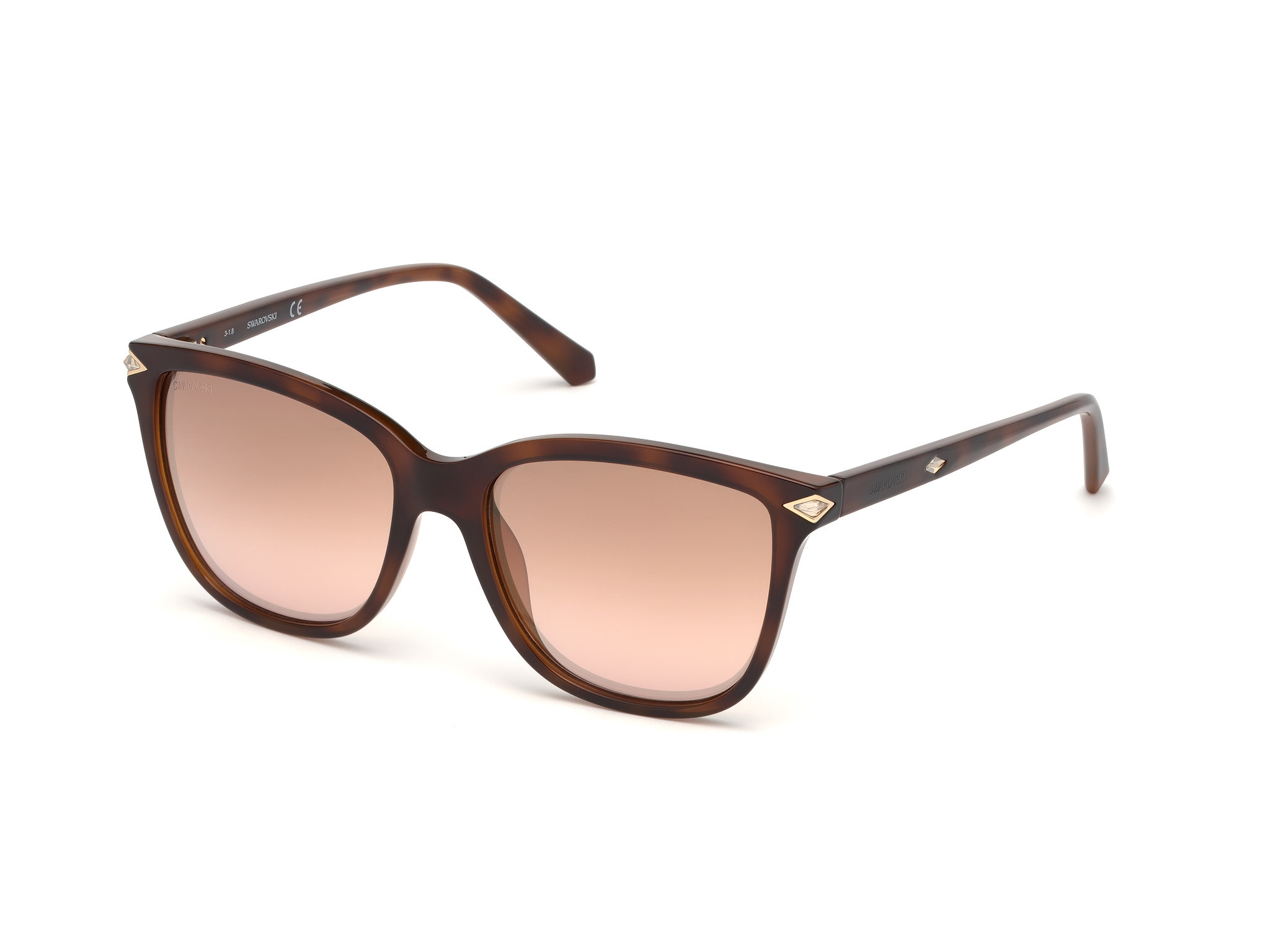Dark Havana / Gradient Brown Lenses