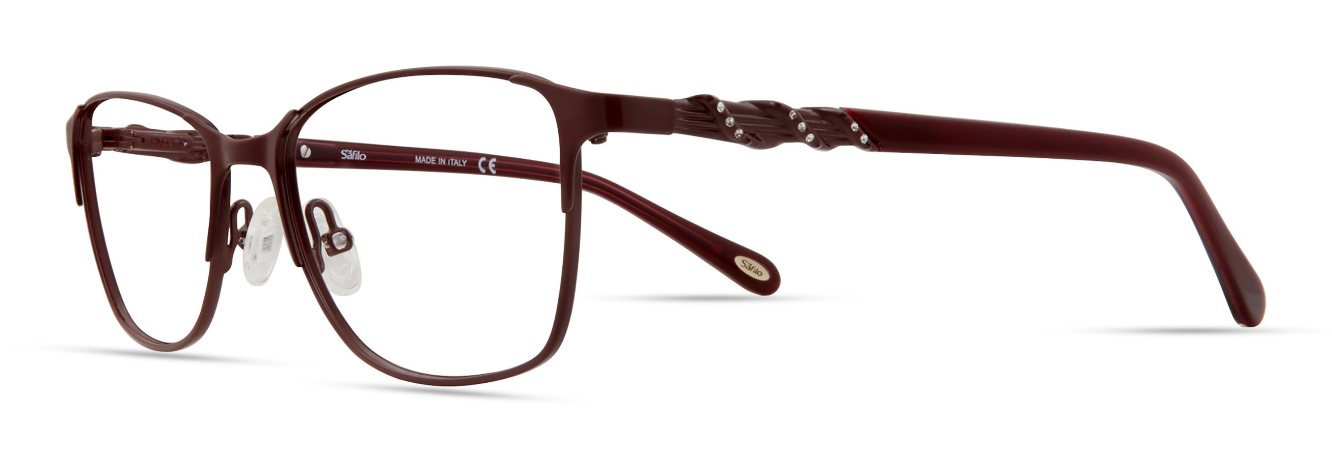 Opal Burgundy