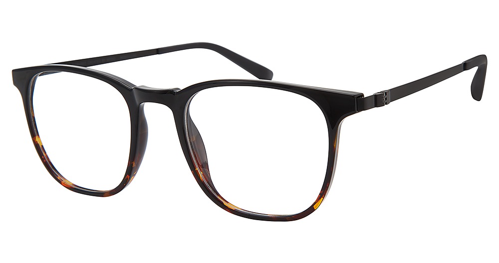 Black tort gradient