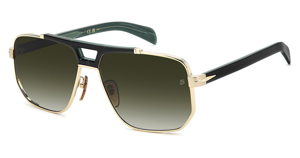 GOLDGREEN / GREEN SHADED