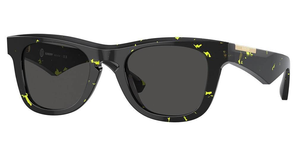 GREEN HAVANA / DARK GREY