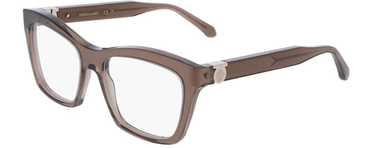 TRANSPARENT BROWN