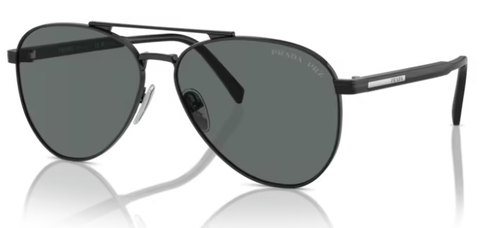 BLACK / DARK GREY POLAR