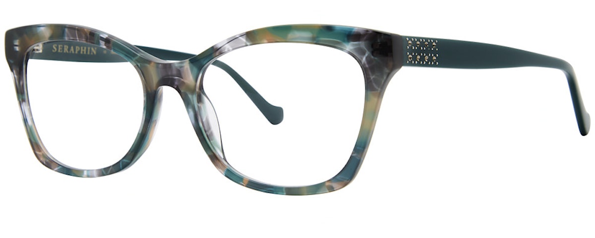 TEAL TORTOISE