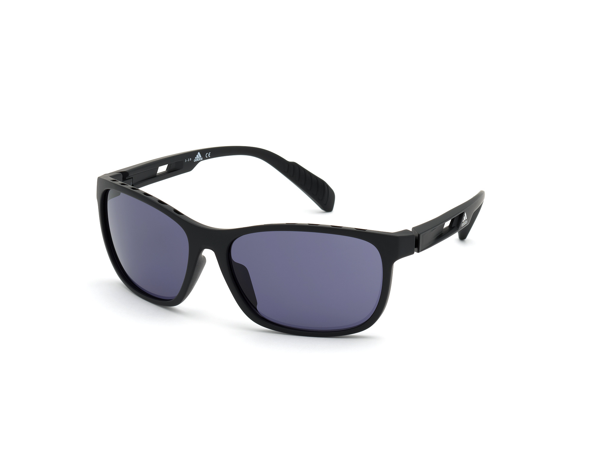 Matte Black / Smoke Lens Kolor Up (Tm)
