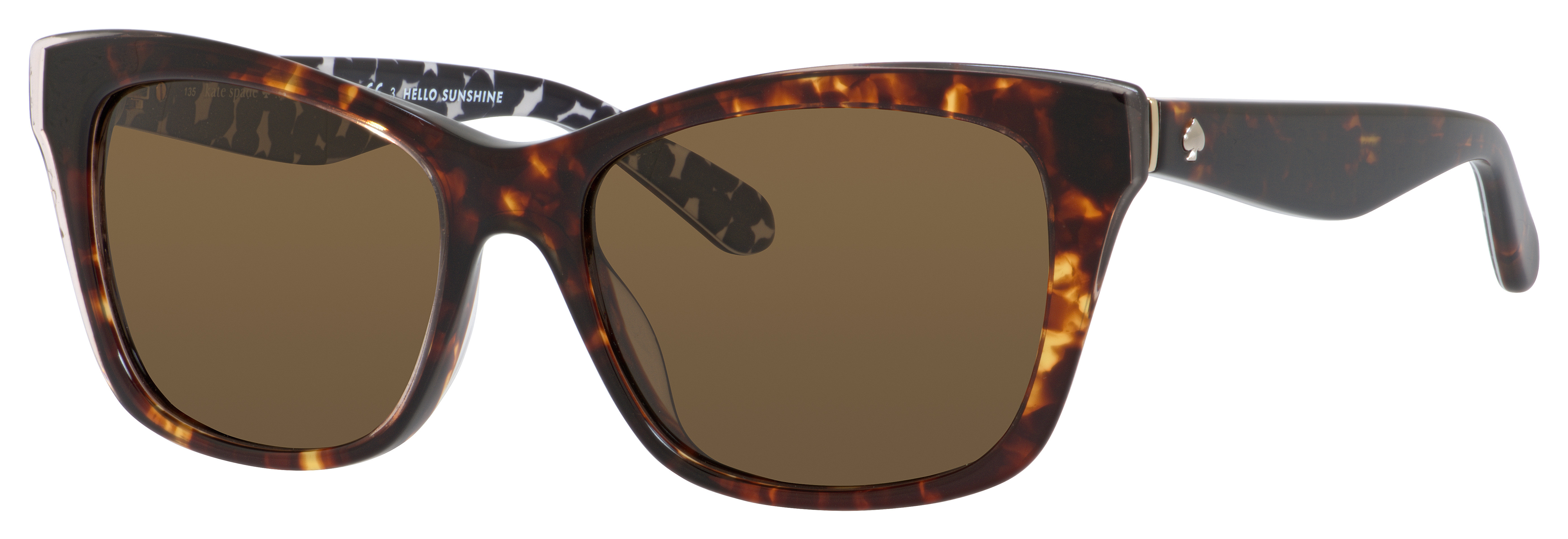 Havana Cream Transparent (VW Brown Polarized)