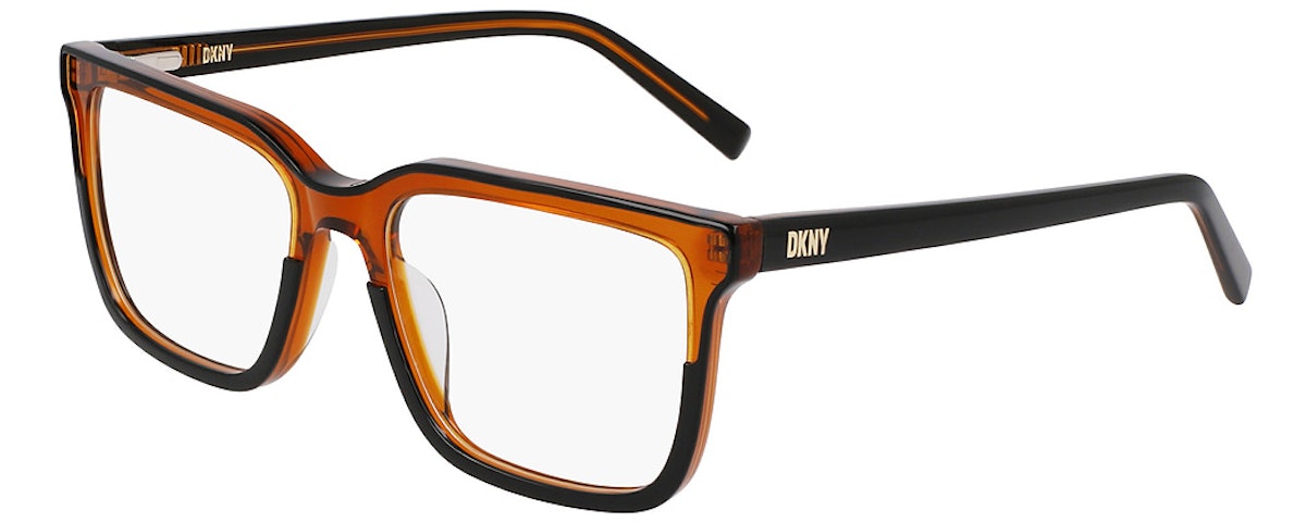 DOUBLE BLACK/BROWN