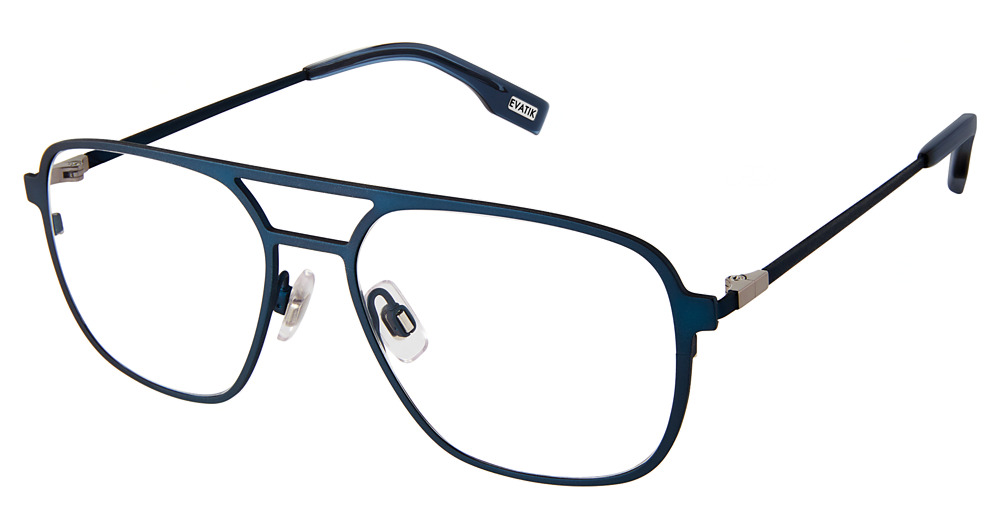 BLUE GUNMETAL
