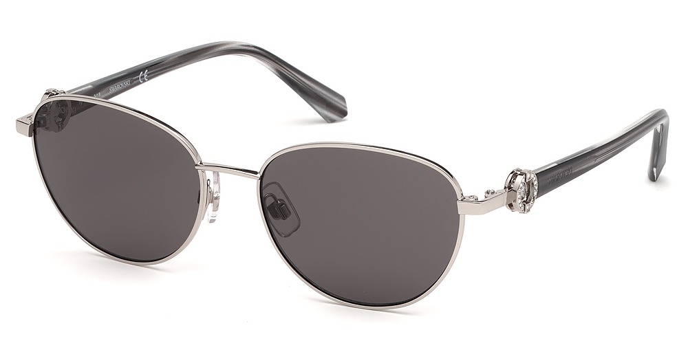 shiny palladium / smoke