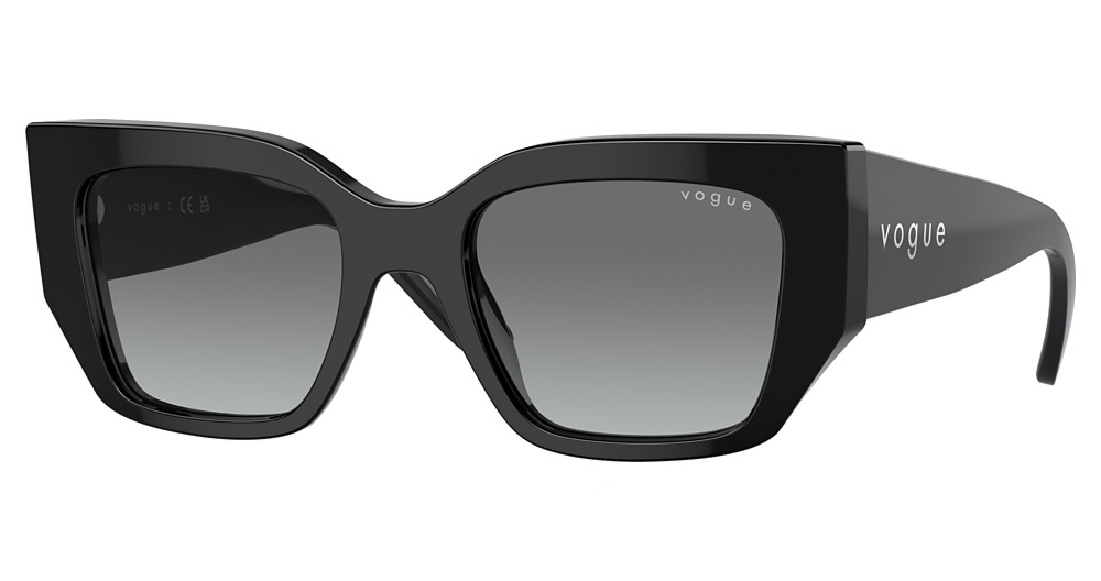 BLACK / GRADIENT GREY