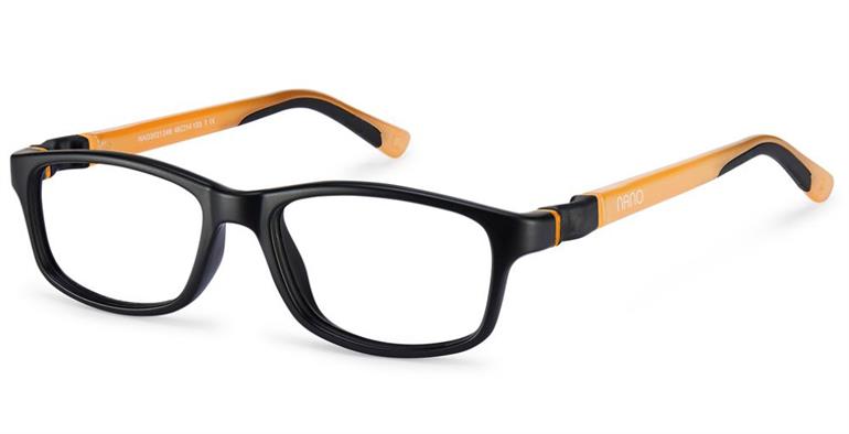 BLACK ORANGE