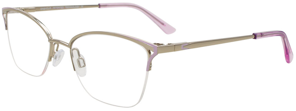 Steel & Lilac