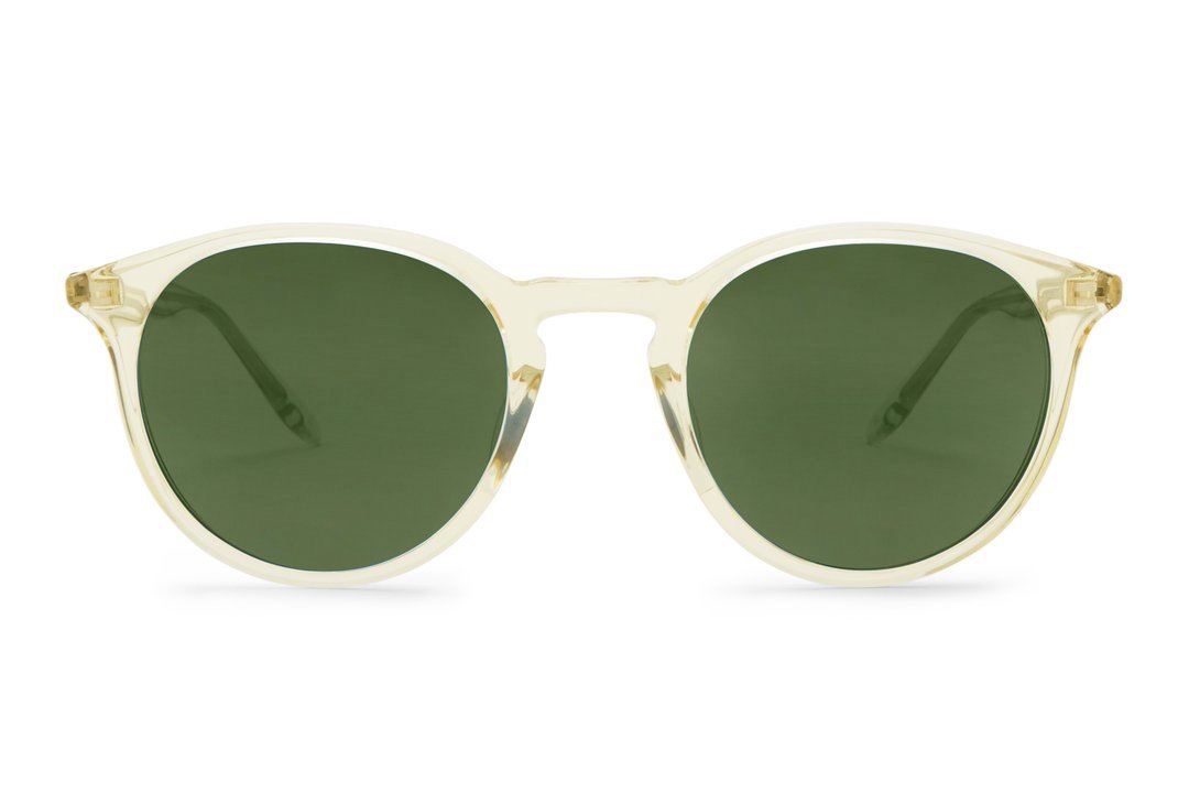 Champagne / Vintage Green