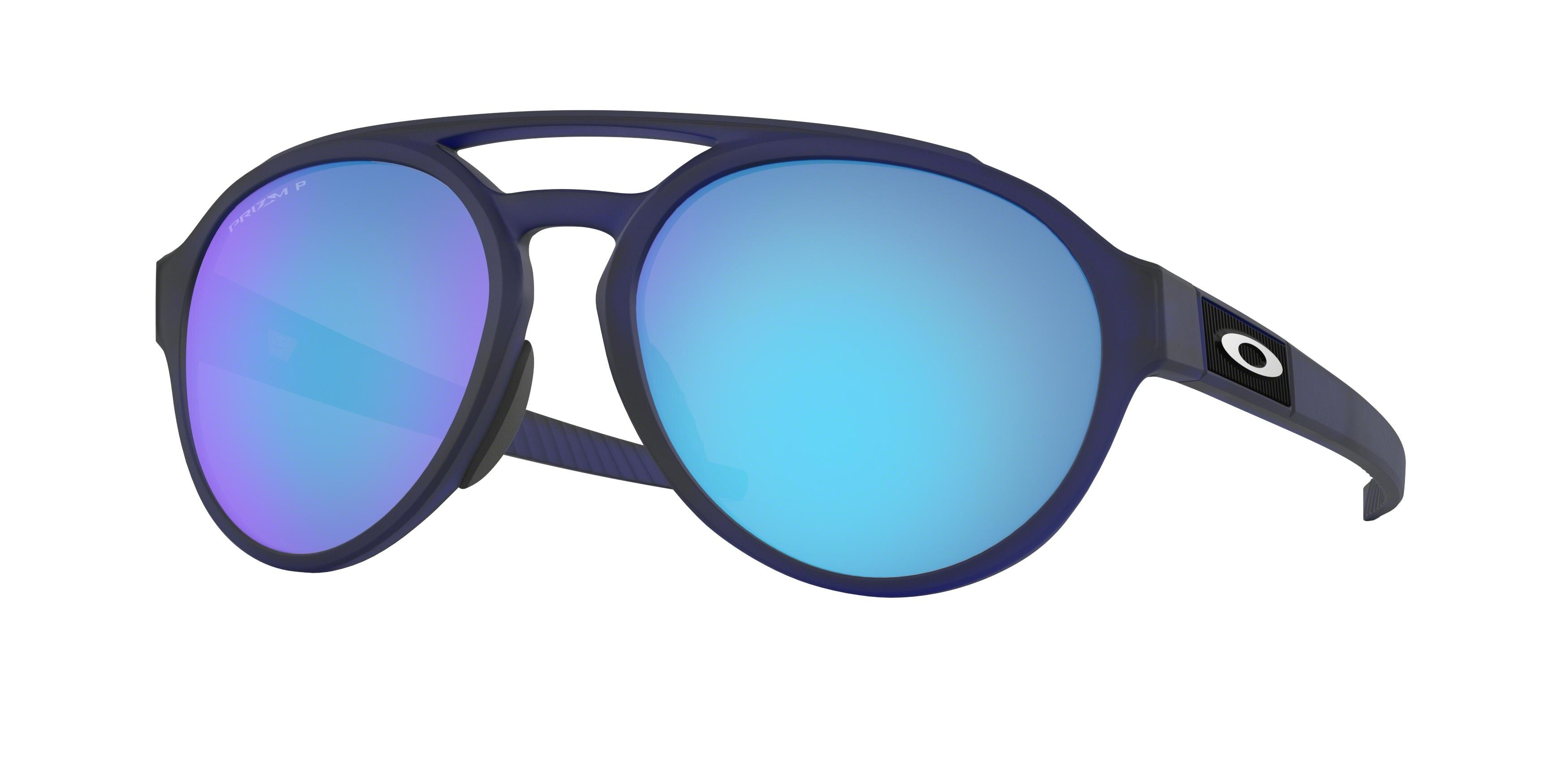 MATTE TRANSLUCENT BLUE