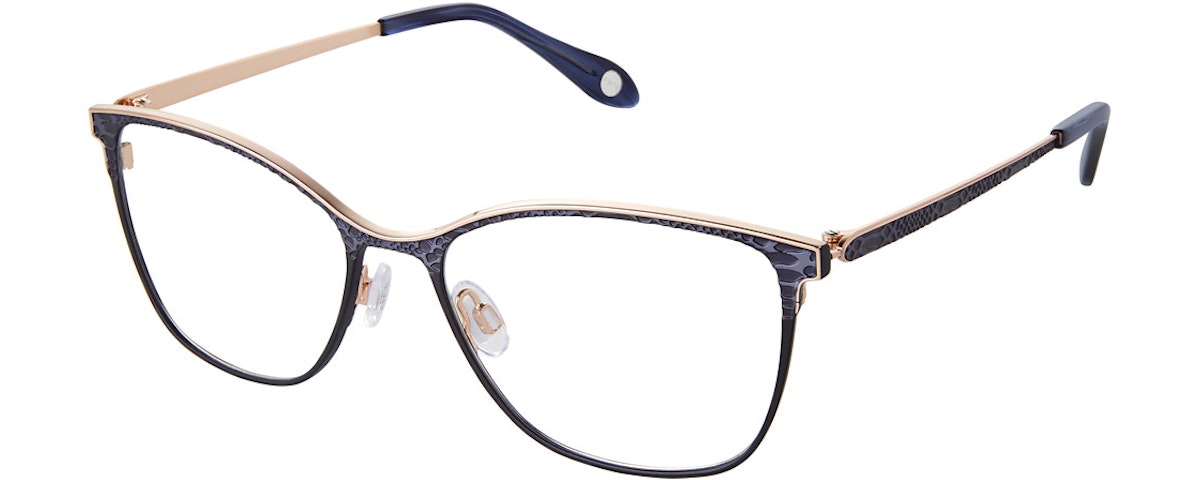 BLUE ROSE GOLD