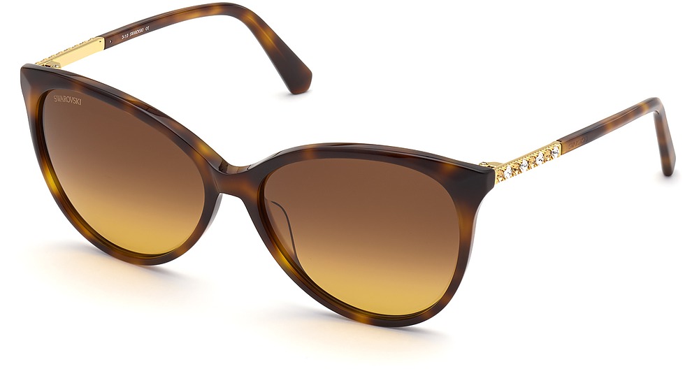 dark havana / gradient brown