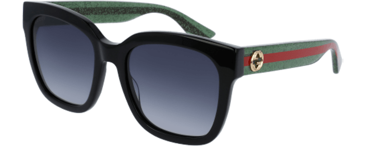 BLACK-GREEN-GREY / GREY