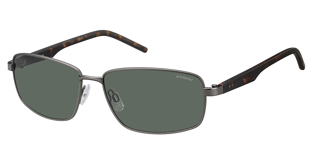 Darkruthavanna / Green Polarized