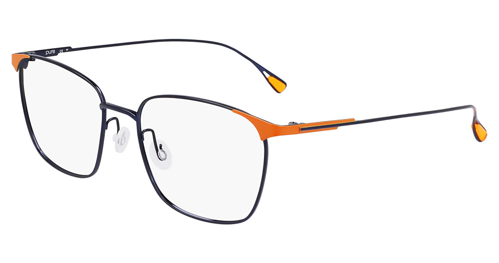 NAVY/ORANGE