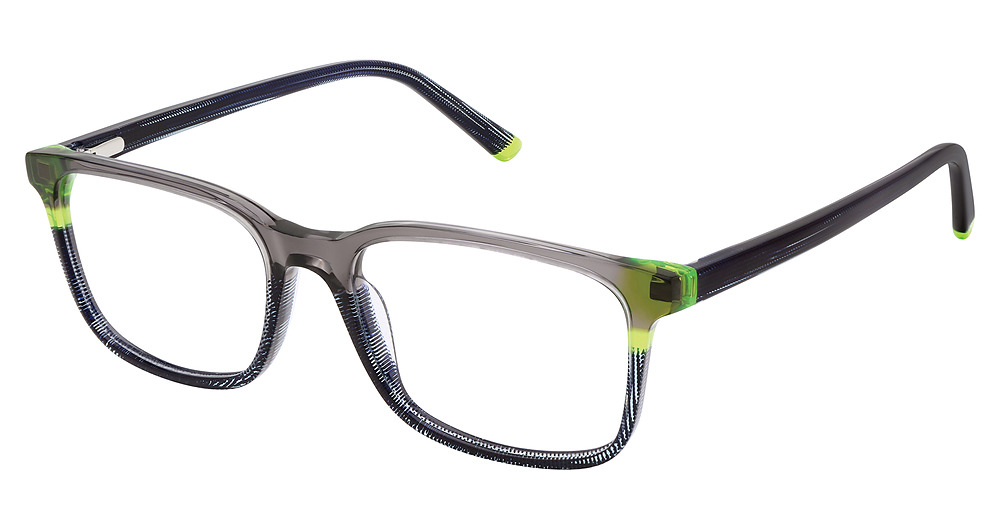 GREY TEAL LIME