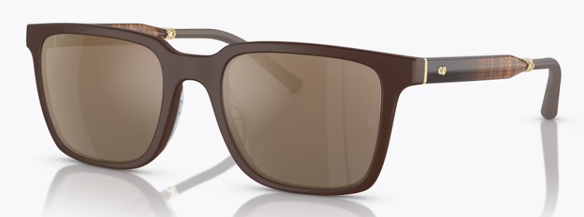 UMBER / DESERT FLASH MIRROR