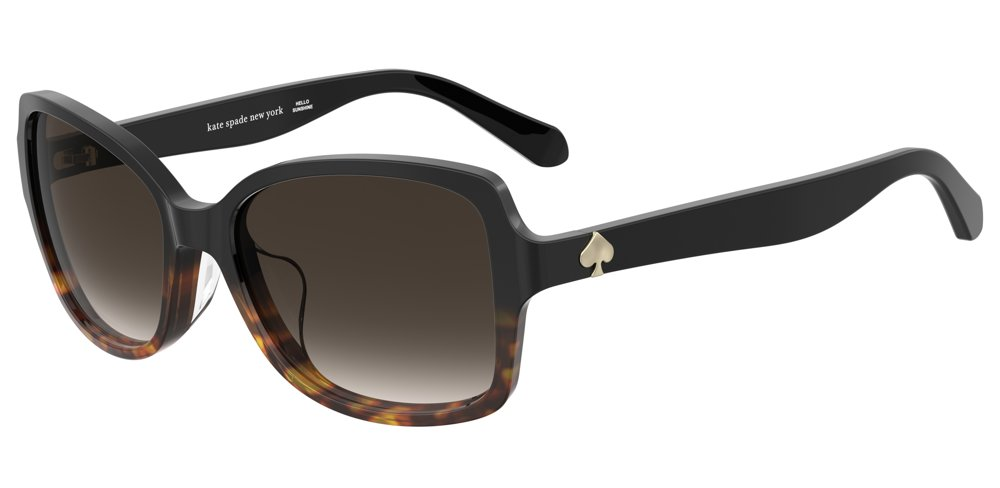 BLK HAVAN / BROWN SHADED