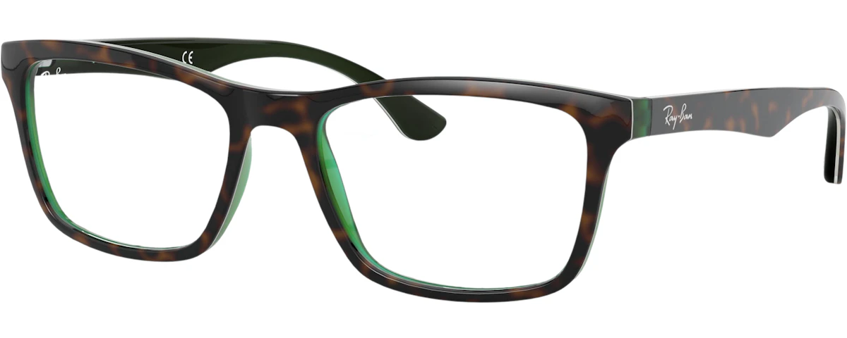 TOP BROWN OH HAVANA GREEN TRAS