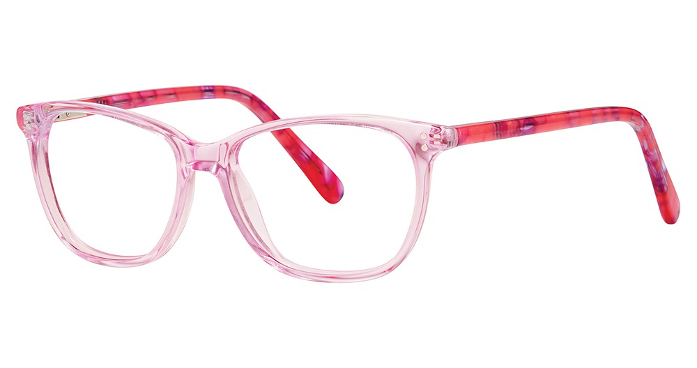 pink crystal